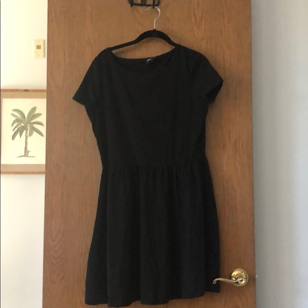 T-shirt skater dress